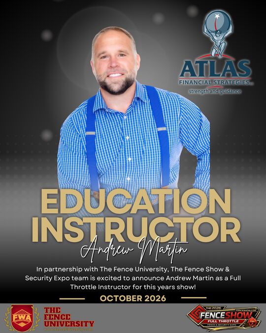 Andrew — Full Throttle Education Instructor