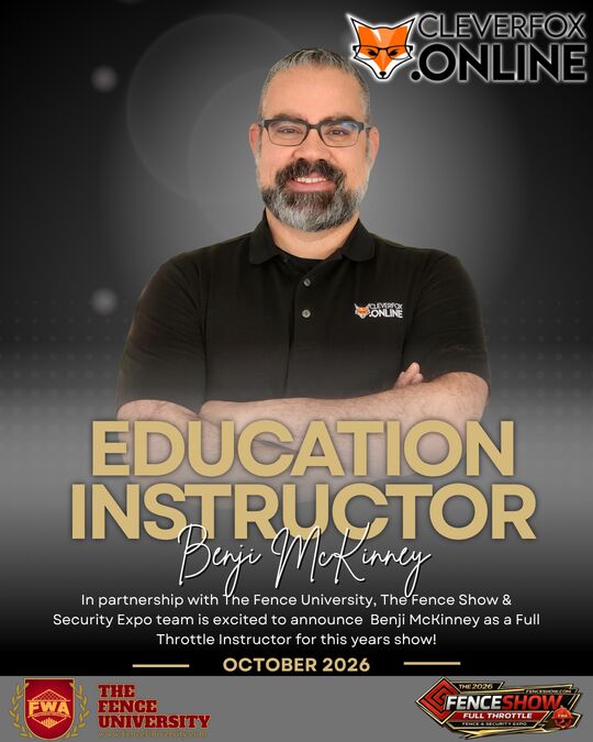 Benji McKinney — Full Throttle Education Instructor