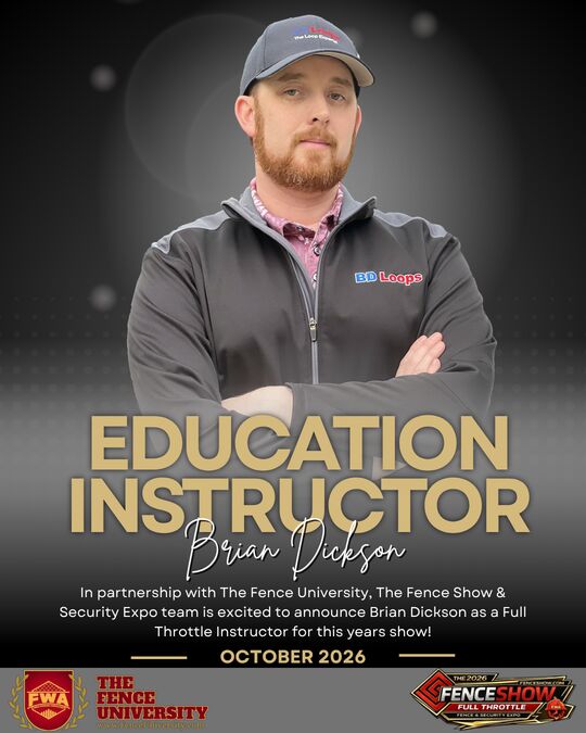 Brian Dickson — Full Throttle Education Instructor
