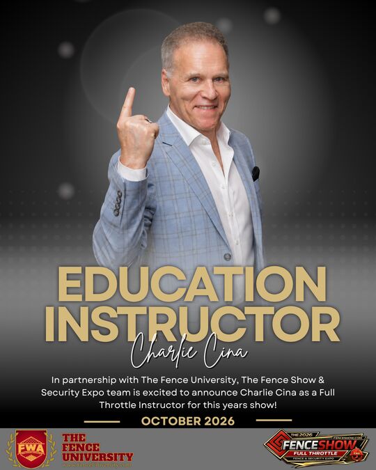 Charlie Cina — Full Throttle Education Instructor