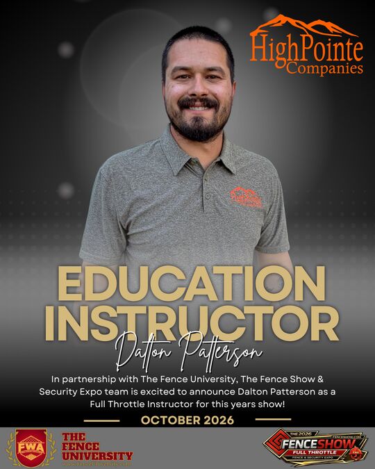 Dalton Patterson — Full Throttle Education Instructor