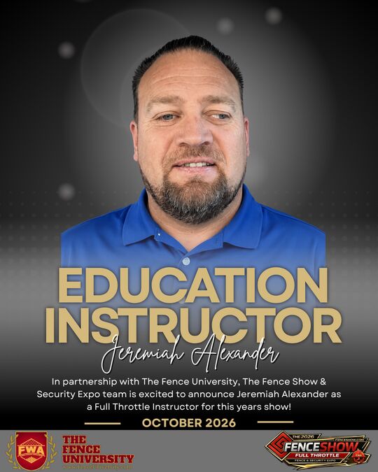 Jeremiah Alexander — Full Throttle Education Instructor