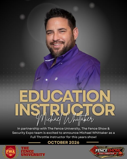 Michael Whittaker — Full Throttle Education Instructor