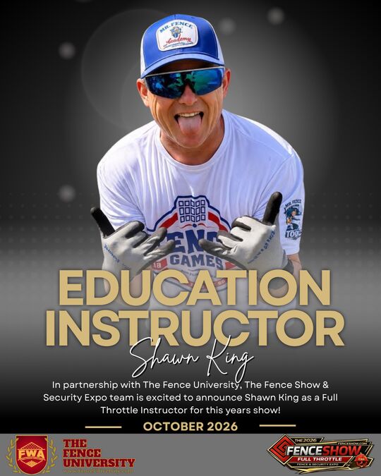 Shawn King — Full Throttle Education Instructor