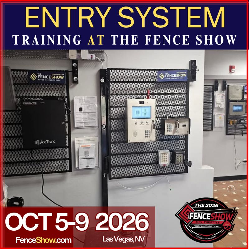 Gate Operator Certification training 17