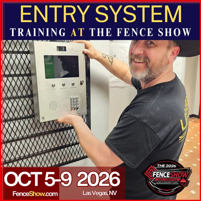 Gate Operator Certification training 18
