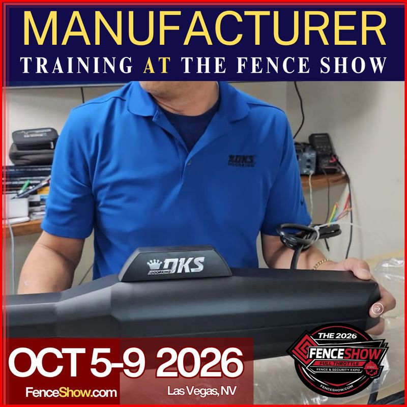 Gate Operator Certification training 19