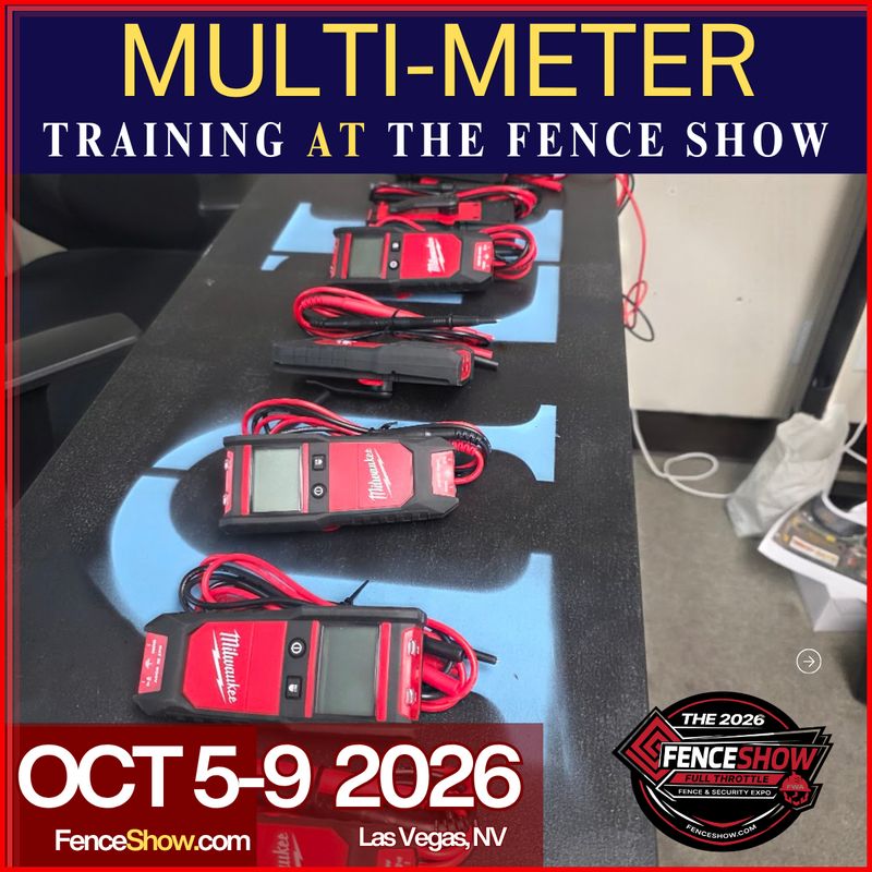 Gate Operator Certification training 23