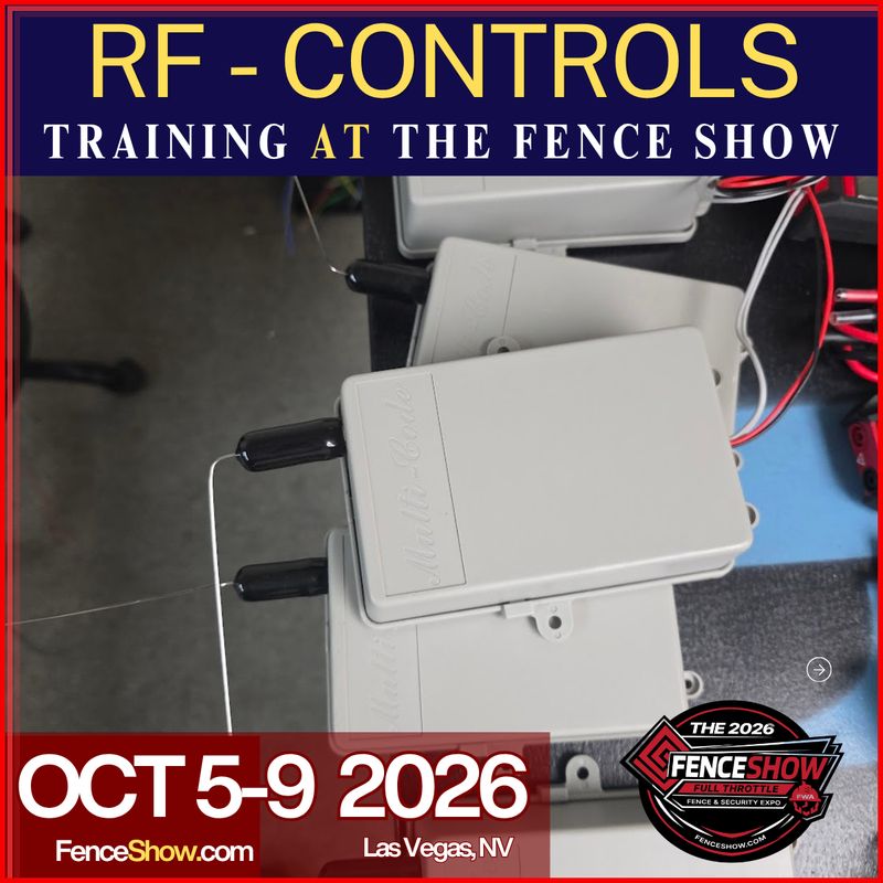 Gate Operator Certification training 24