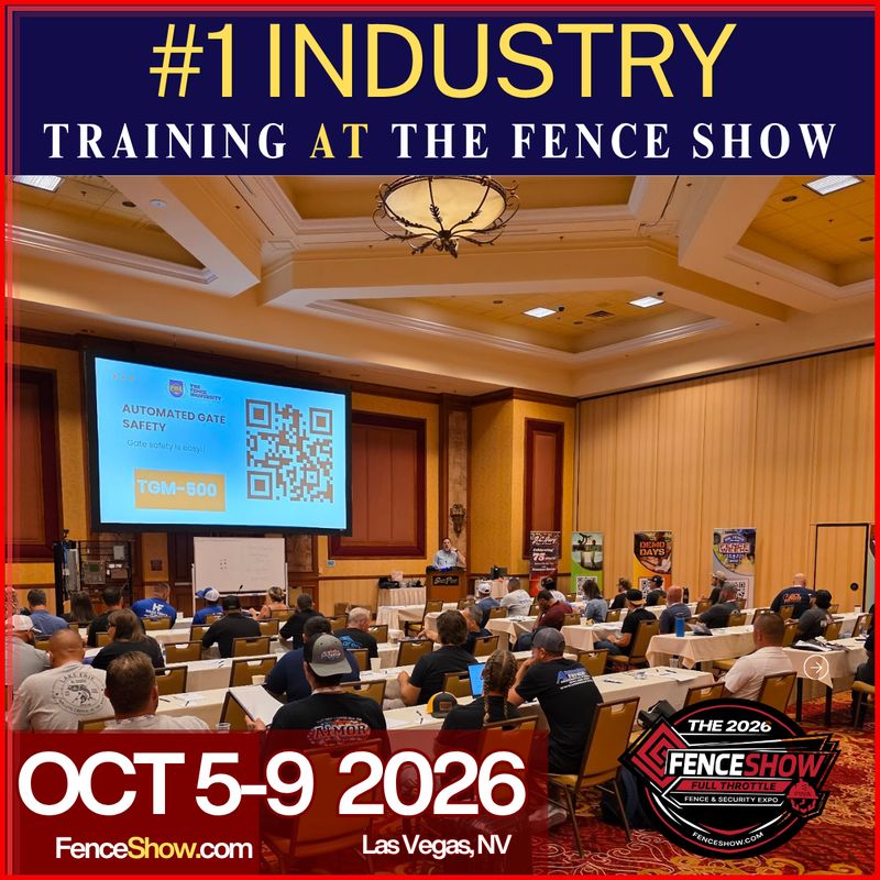 Gate Operator Certification training 29