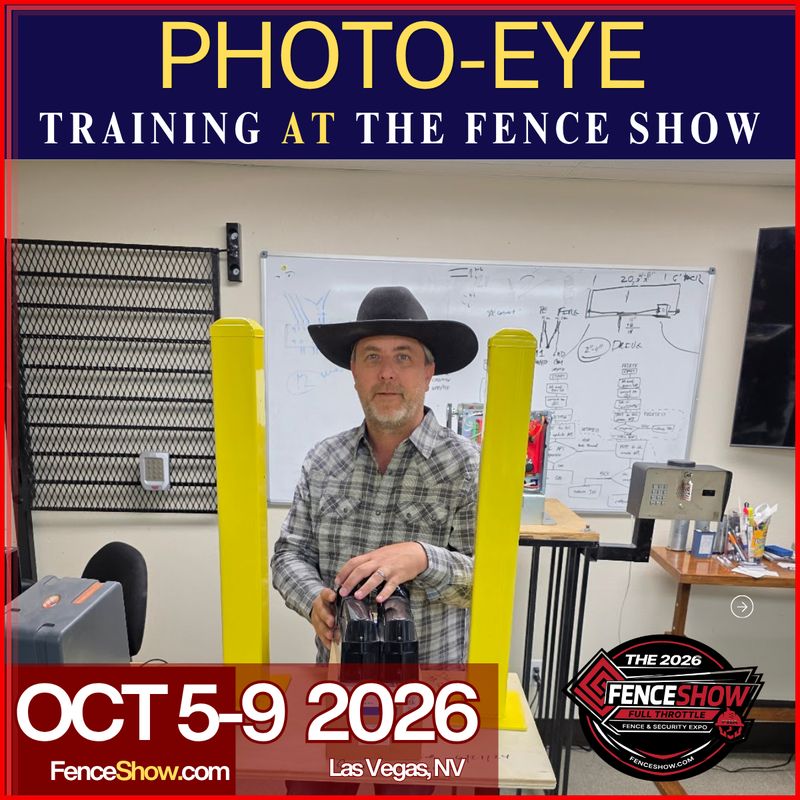 Gate Operator Certification training 32