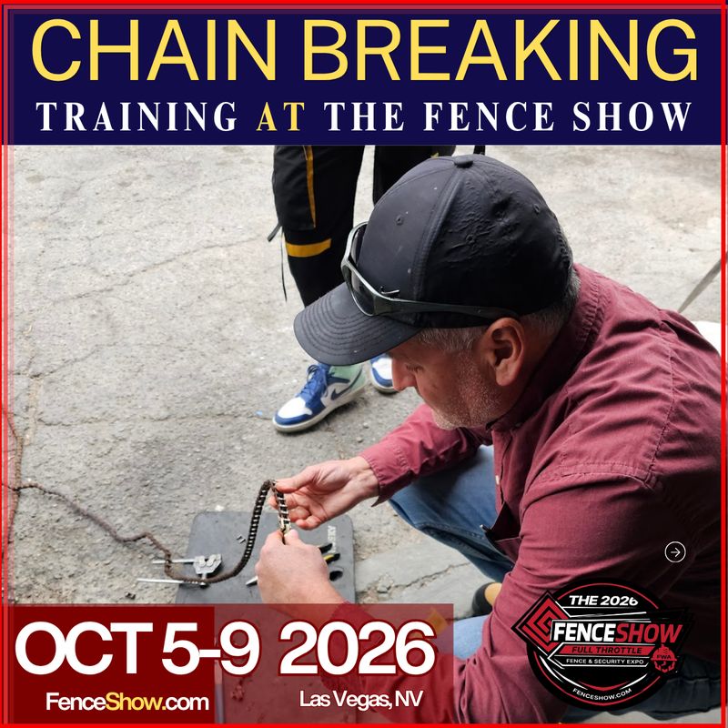 Gate Operator Certification training 35