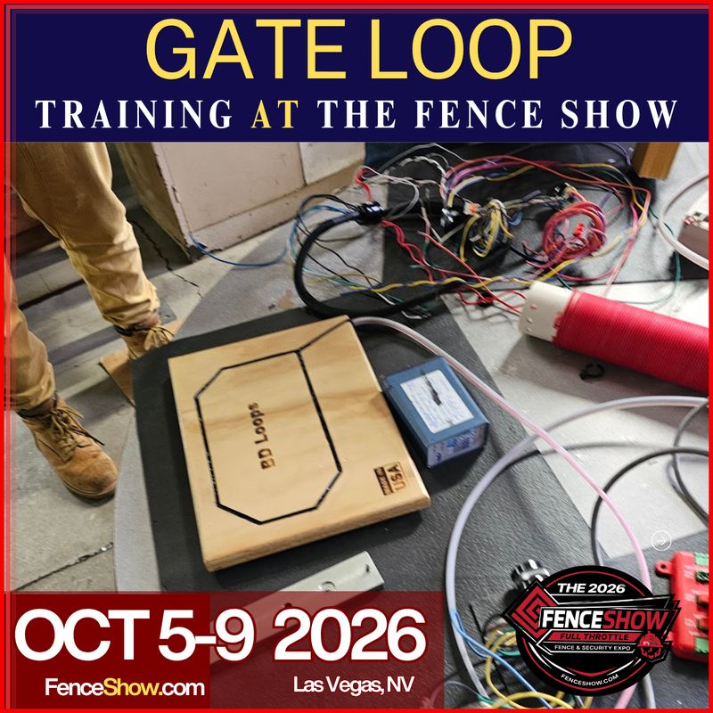 Gate Operator Certification training 38