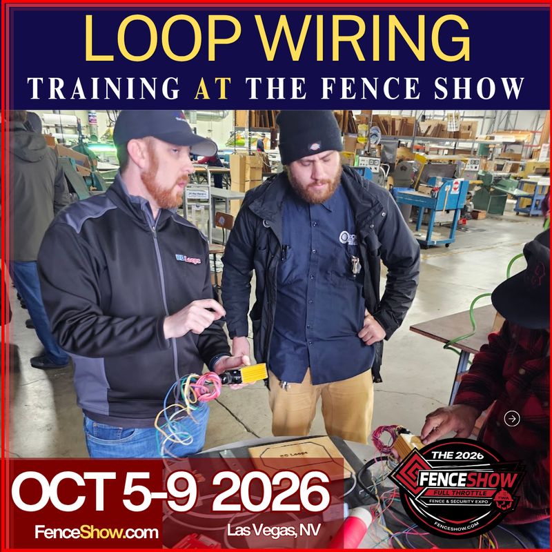 Gate Operator Certification training 39