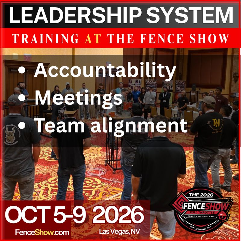 Sales training session 5 at Full Throttle Education