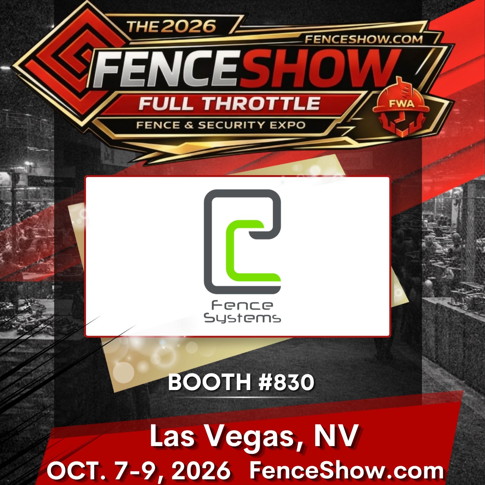 EC Fence — Exhibitor at The 2026 Fence Show